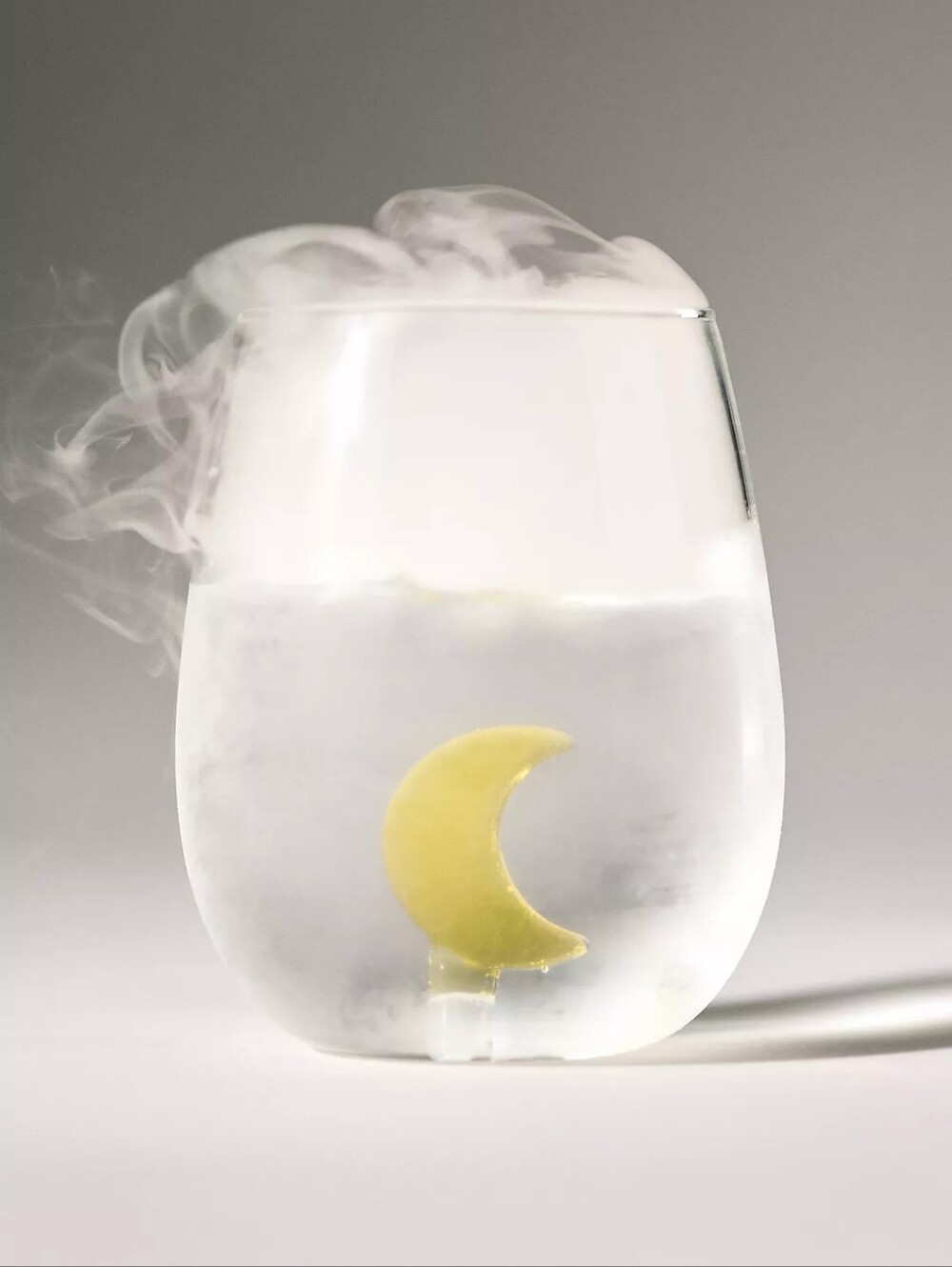 Anthropologie Eerie Stemless Wine Glass